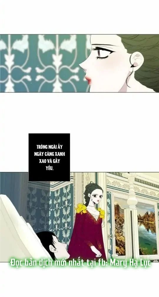 từ tiểu thư thành hoàng hậu - lady to queen chapter 35 9