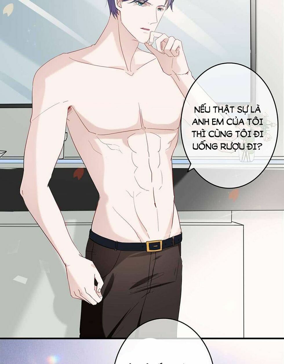 manh thê khó dỗ phần 1 chapter 47 3