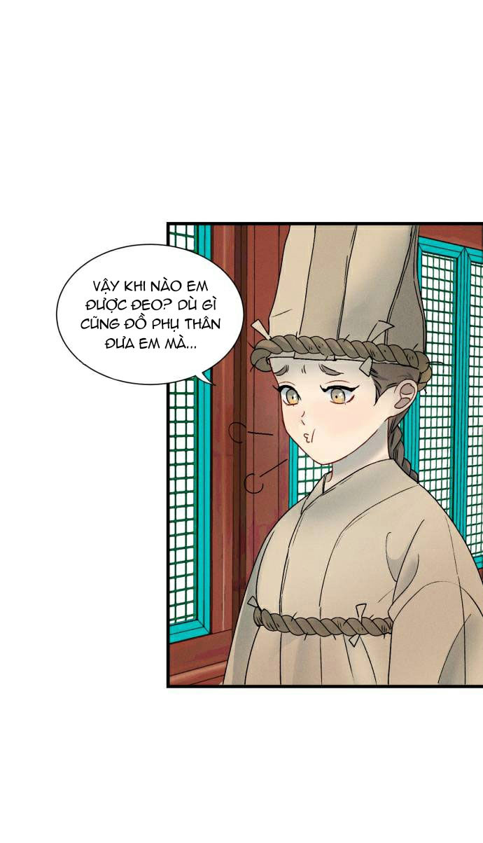 người tình của gwanghae chapter 9 57
