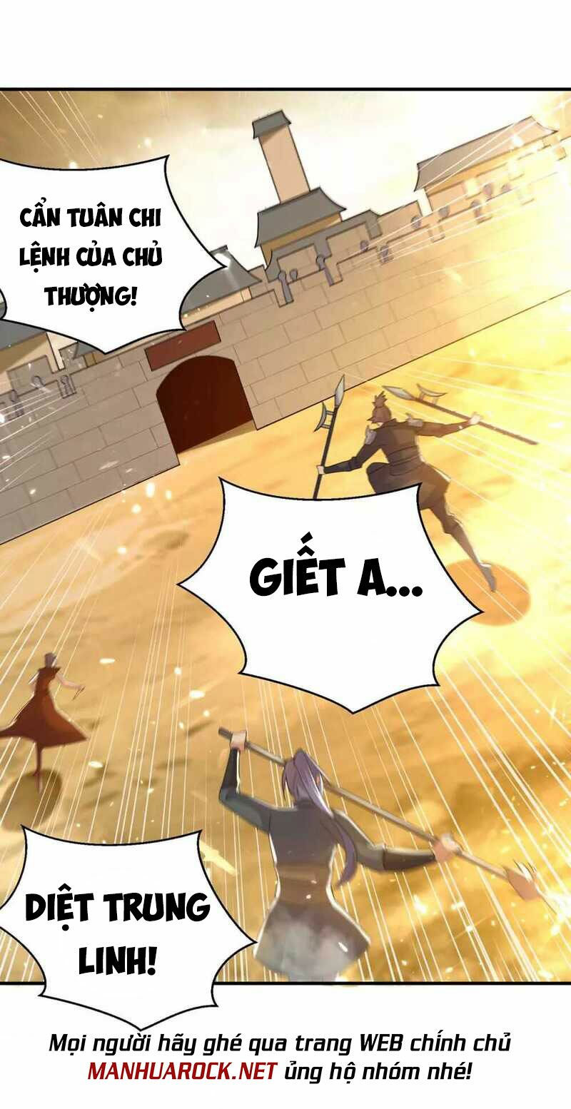 tối cường thăng cấp chapter 261 7