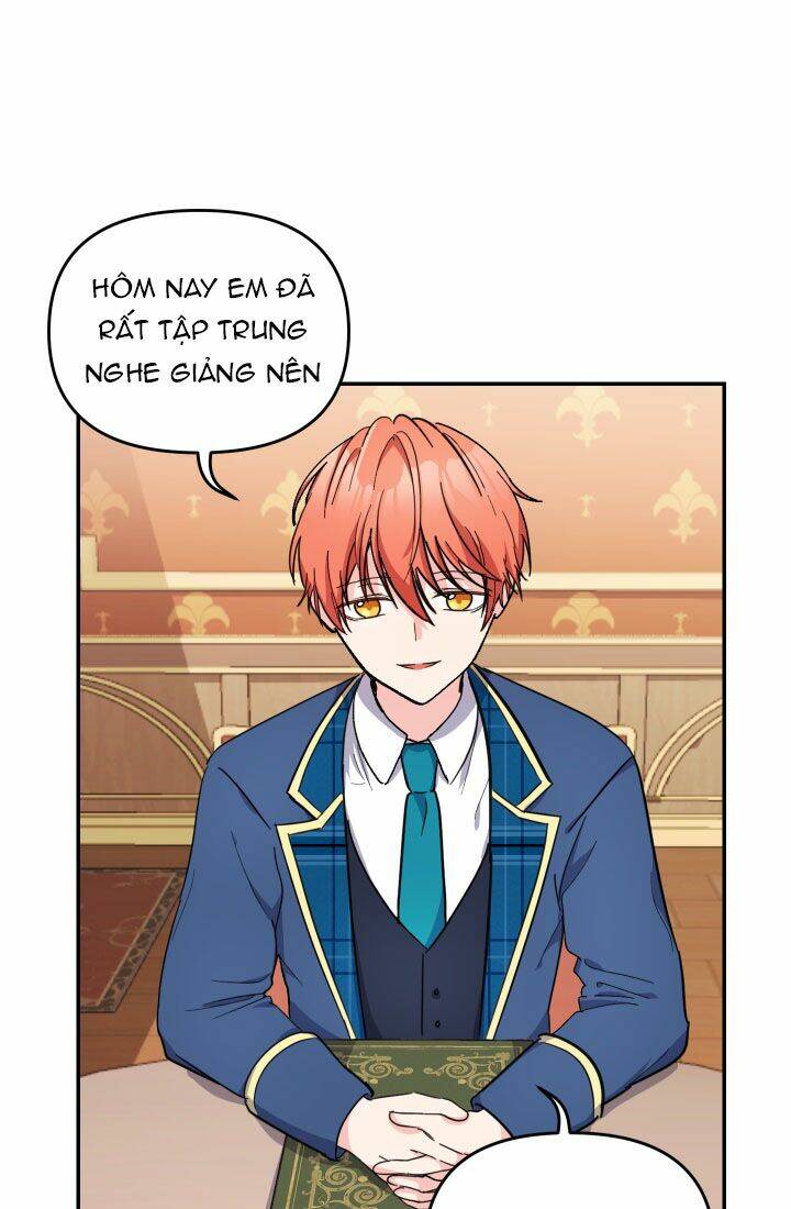 hoàng hậu bé bỏng chapter 42.1 36