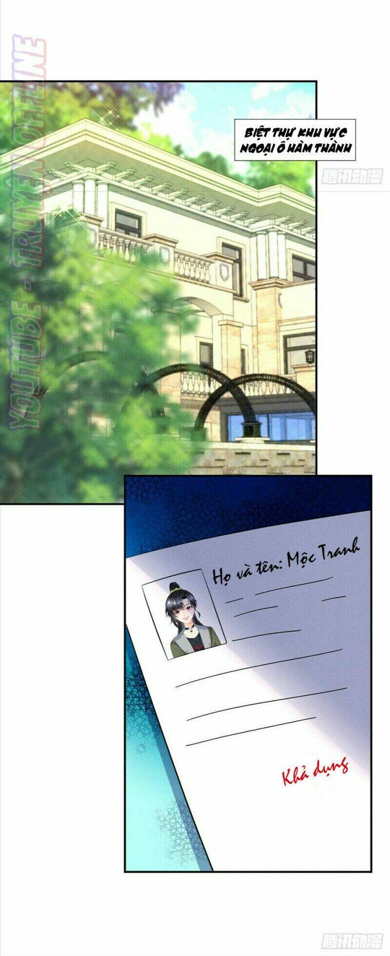 tôi trở thành tổ tông của 5 vị đại lão chapter 52 10