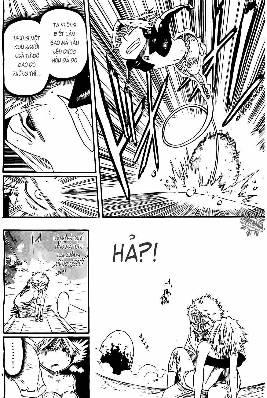 anagle mole chapter 25 5