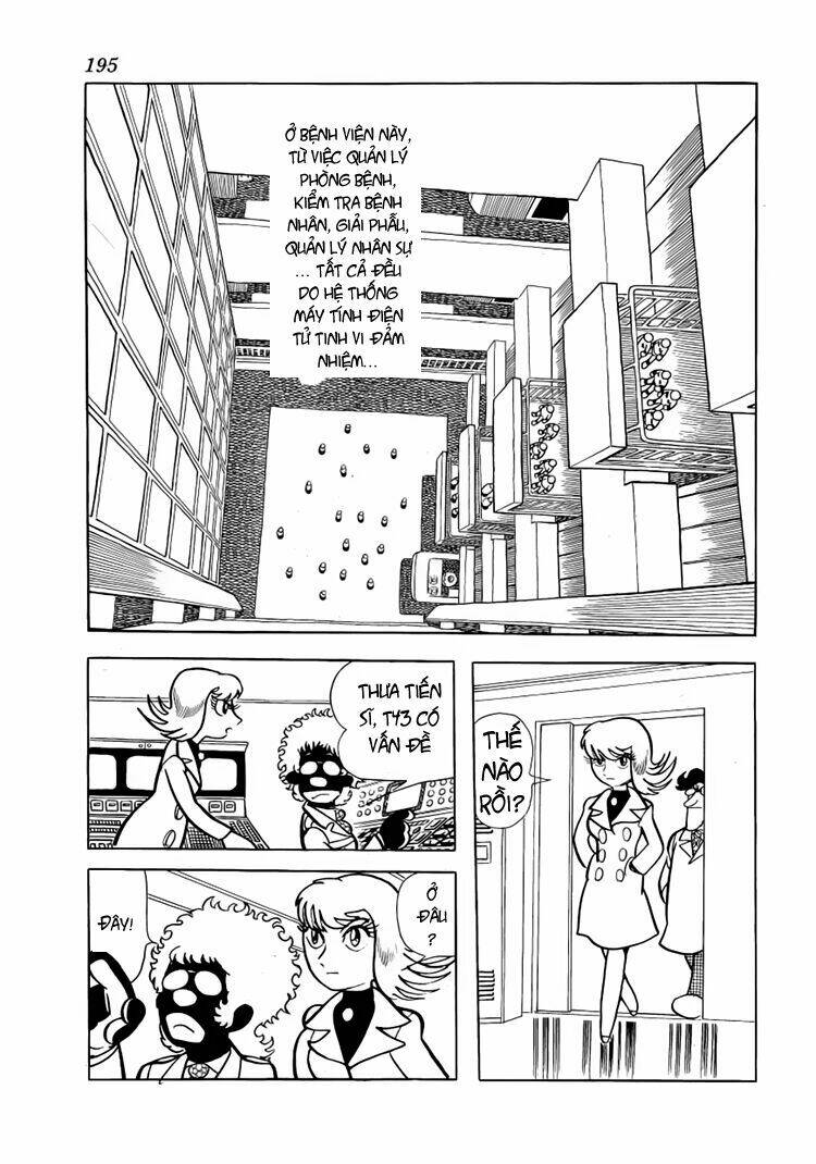 bác sĩ quái dị chapter 29 6