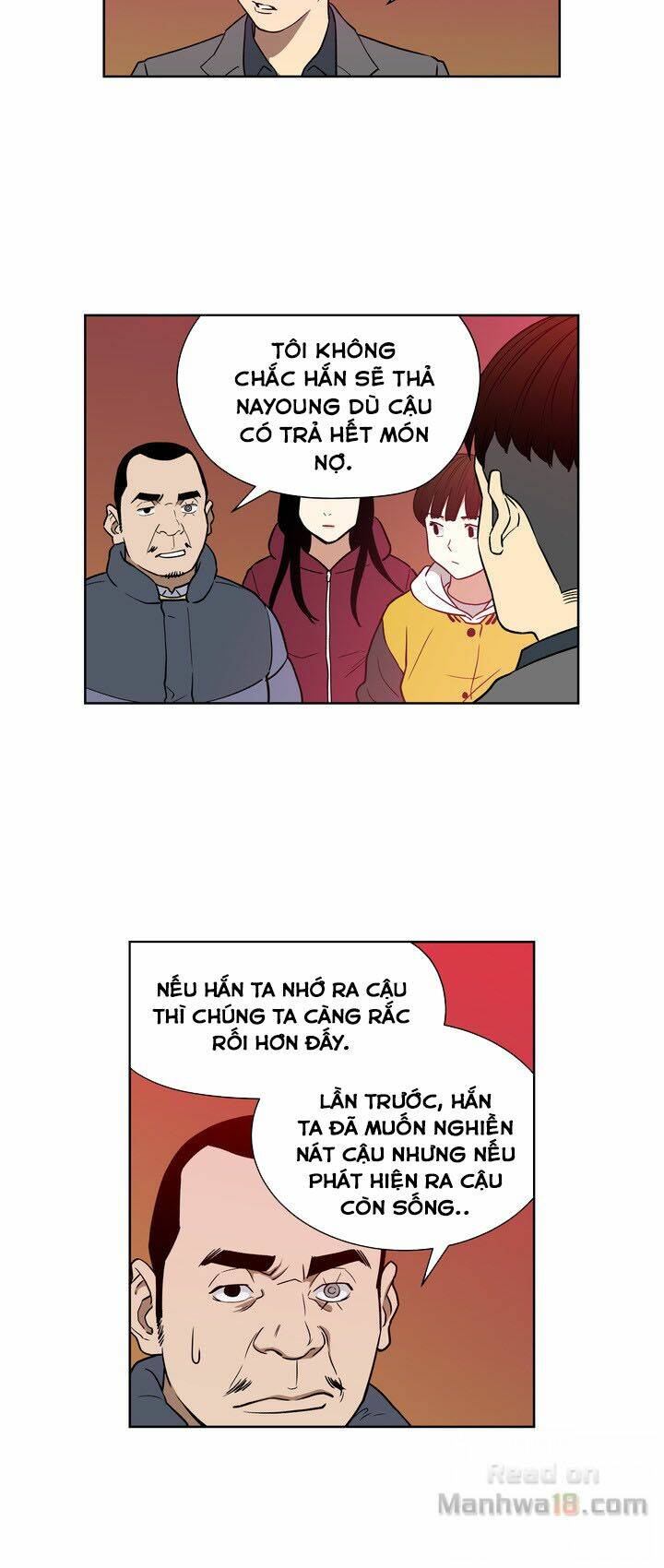 thần bài siêu năng chapter 102 5