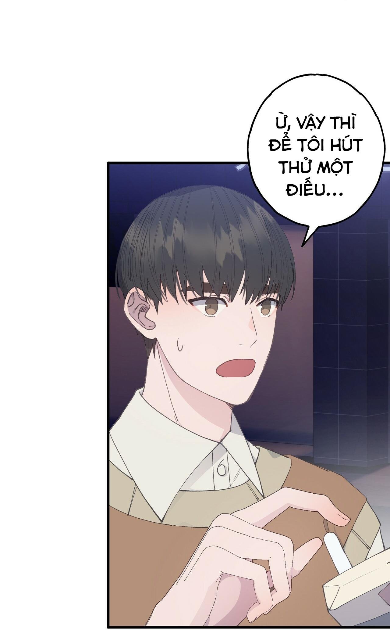 khi trò chơi hẹn hò kết thúc chapter 11 72