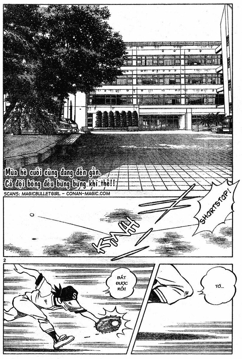 trò chơi vượt qua thử thách chapter 117 2