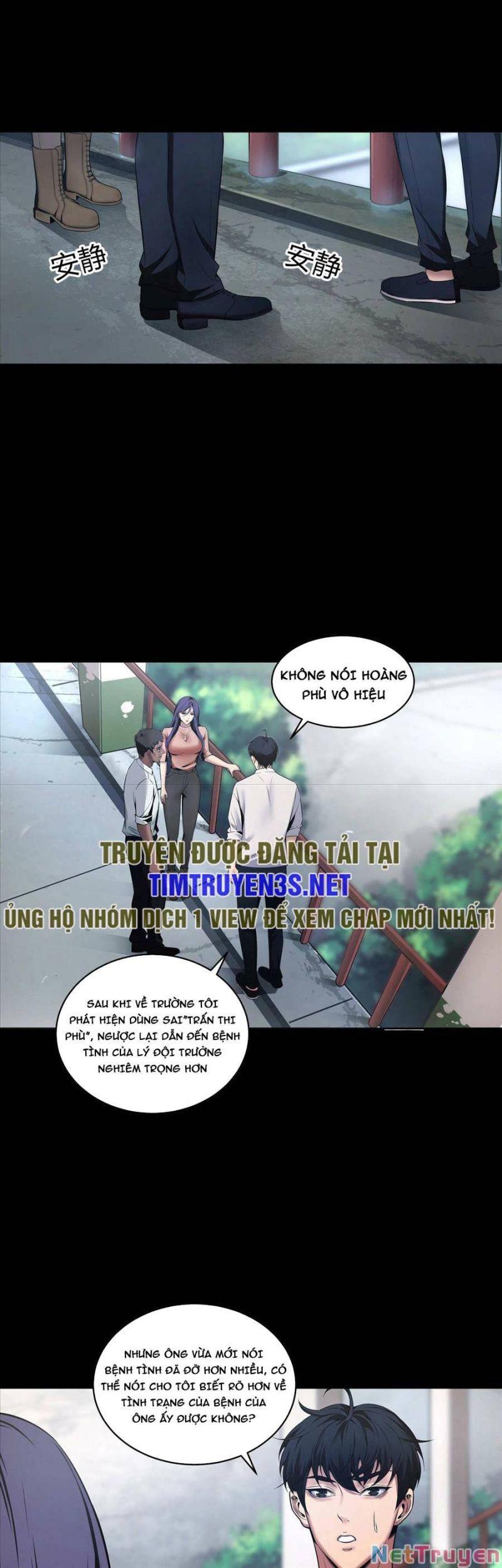 hậu duệ phái mao sơn chapter 2 29