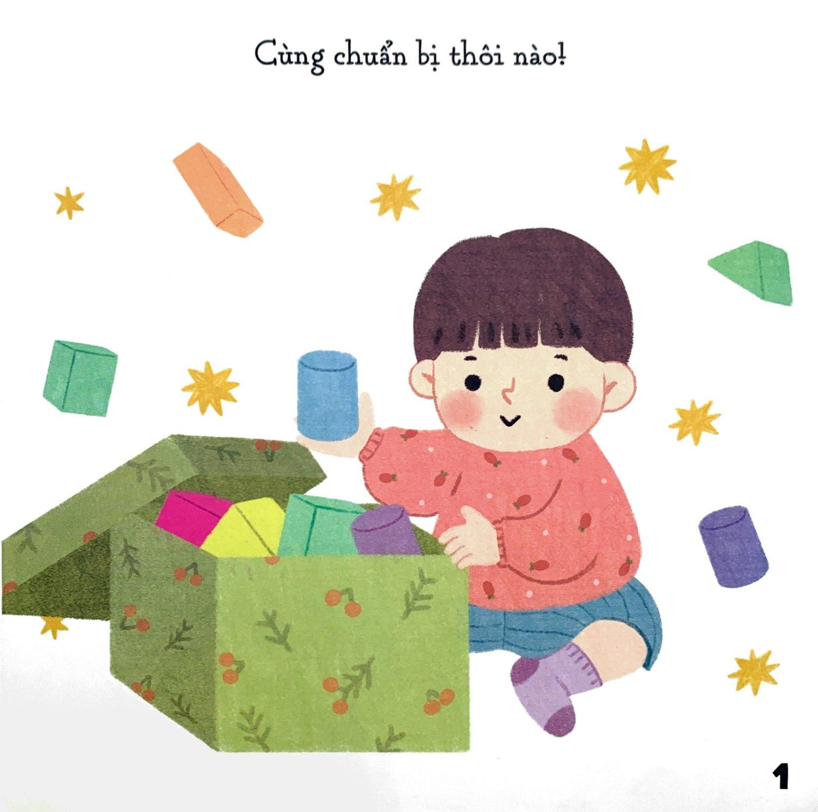 Sắc Màu Giáng Sinh