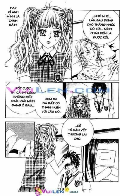 mùa ảo vọng - strange pension chapter 3 39