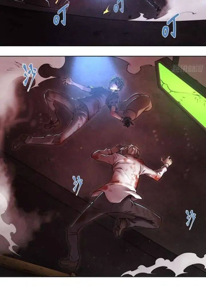 dự báo khải huyền chapter 110 59