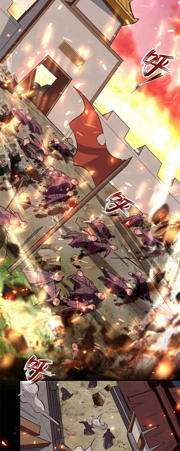 vạn giới tiên vương chapter 140 15