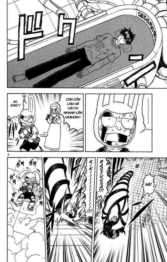 konjiki no gash!! chapter 249 5