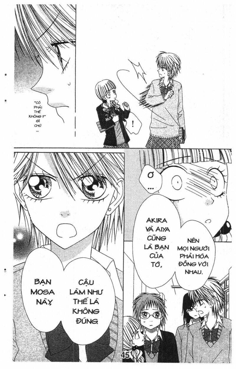 tomodachi gokko [takeuchi ayaka] chapter 7 45