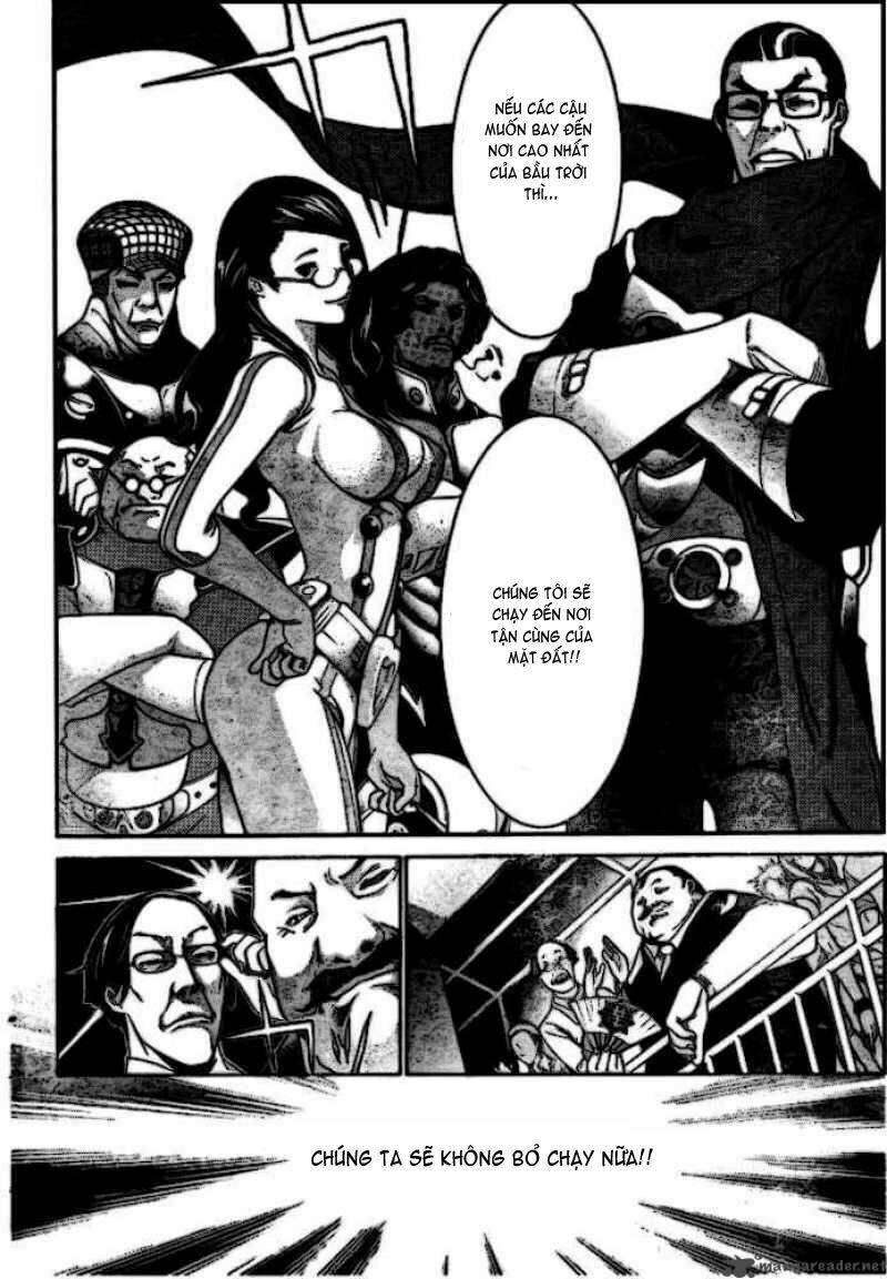 air gear chapter 184 13