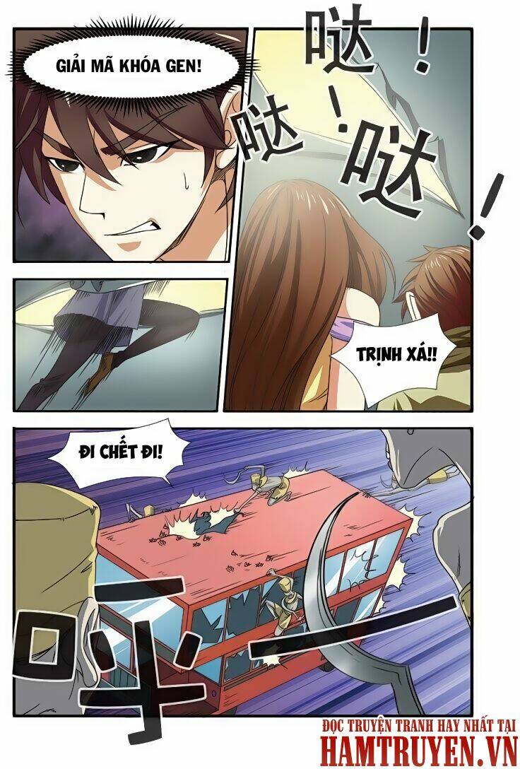 vô hạn khủng bố chapter 37 11