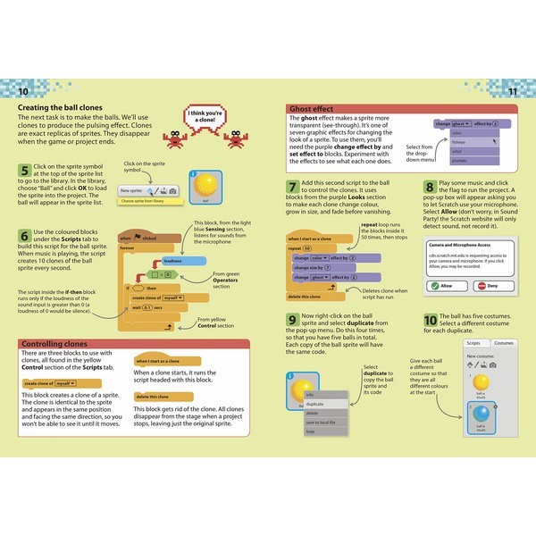 Scratch Challenge Made Easy