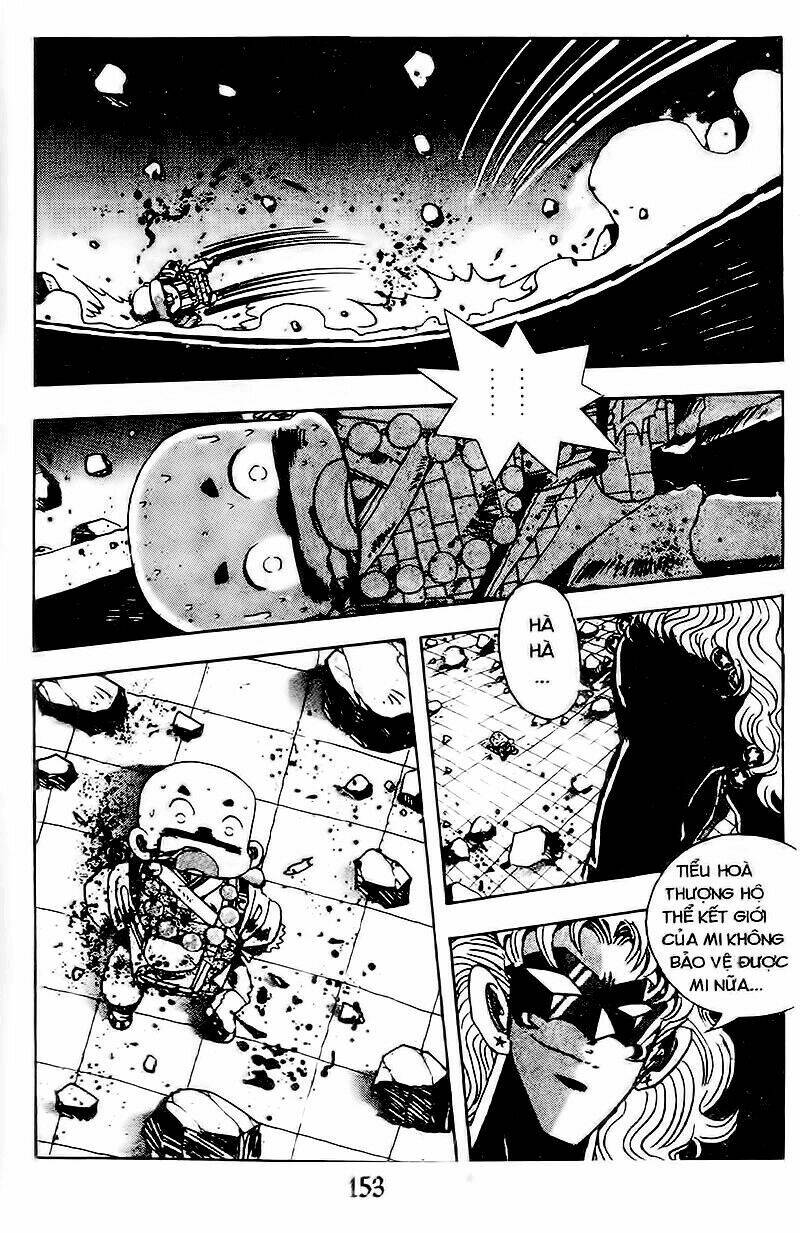 tiểu hòa thượng hd remake chapter 142 7