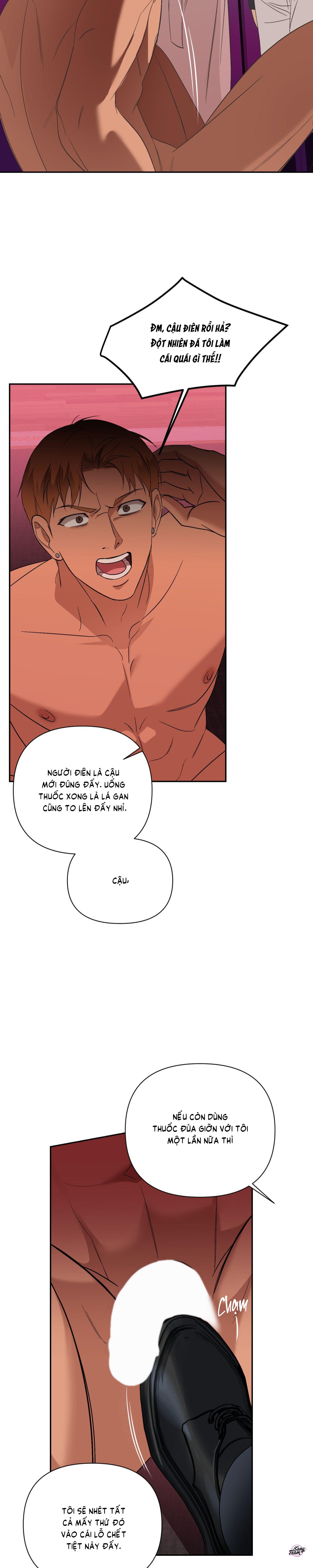 phía sau ánh hào quang chapter 23 6