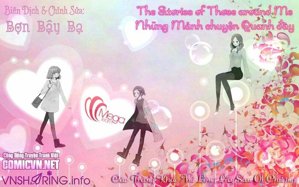 những mảnh chuyện quanh đây chapter 1 1