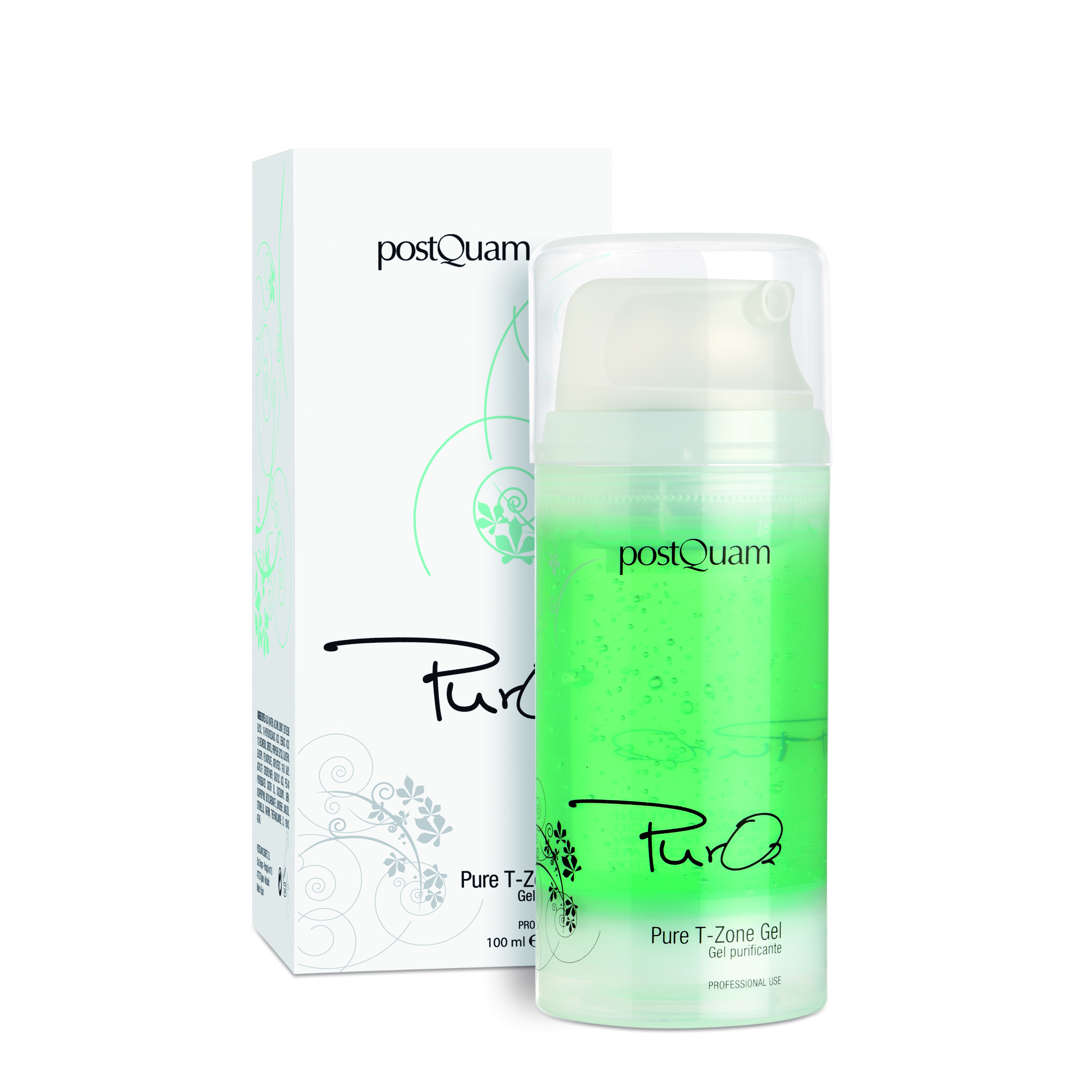 postQuam - Gel giúp giảm mụn cân bằng dầu -100ml