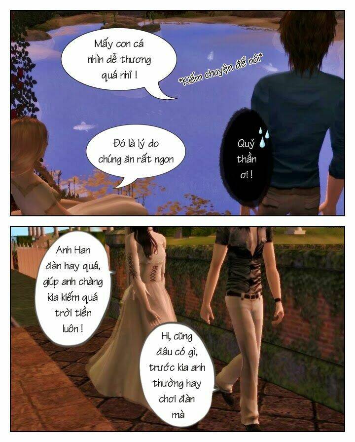 truyện sims - earl story chapter 13 12