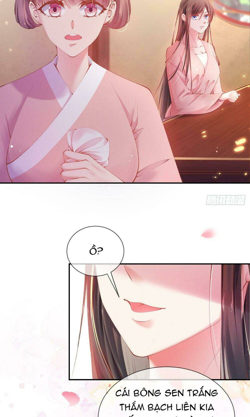 thị huyết y phi chapter 17 26