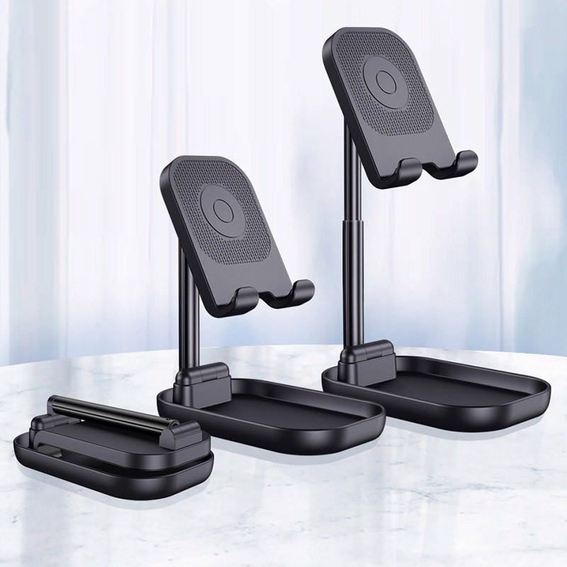 Giá đỡ thông minh cho điện thoại, máy tính bảng có thể điều chỉnh WiWU ZM100 Adjustable Desktop Stand - Hàng chính hãng