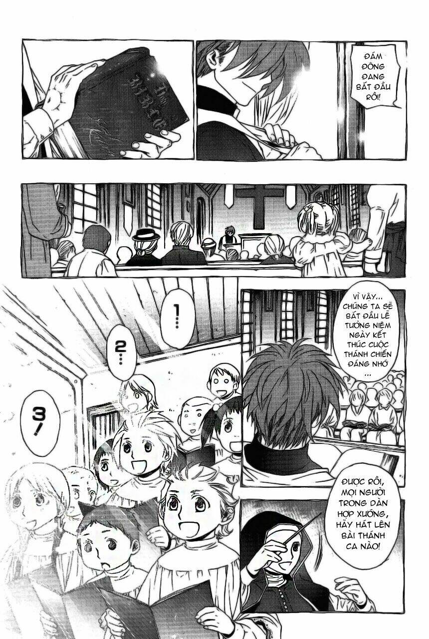 dấu thánh - stigmata chapter 15 39