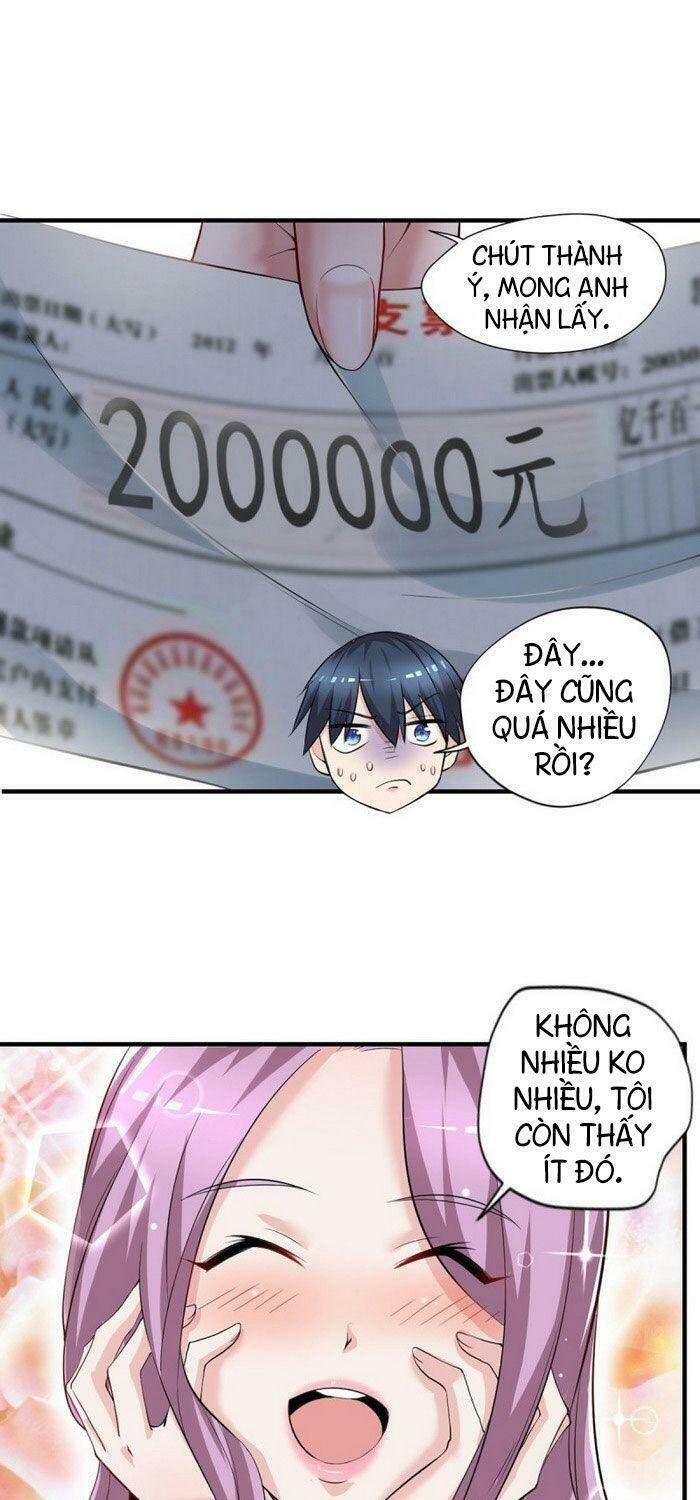 mở phòng khám tại tu tiên giới chapter 46 1