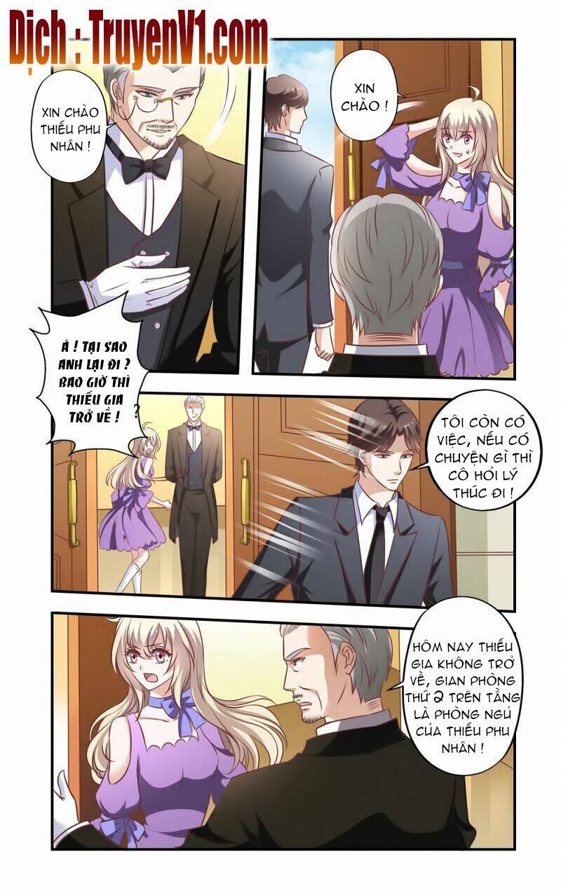 nhất chỉ sủng hôn chapter 3 2