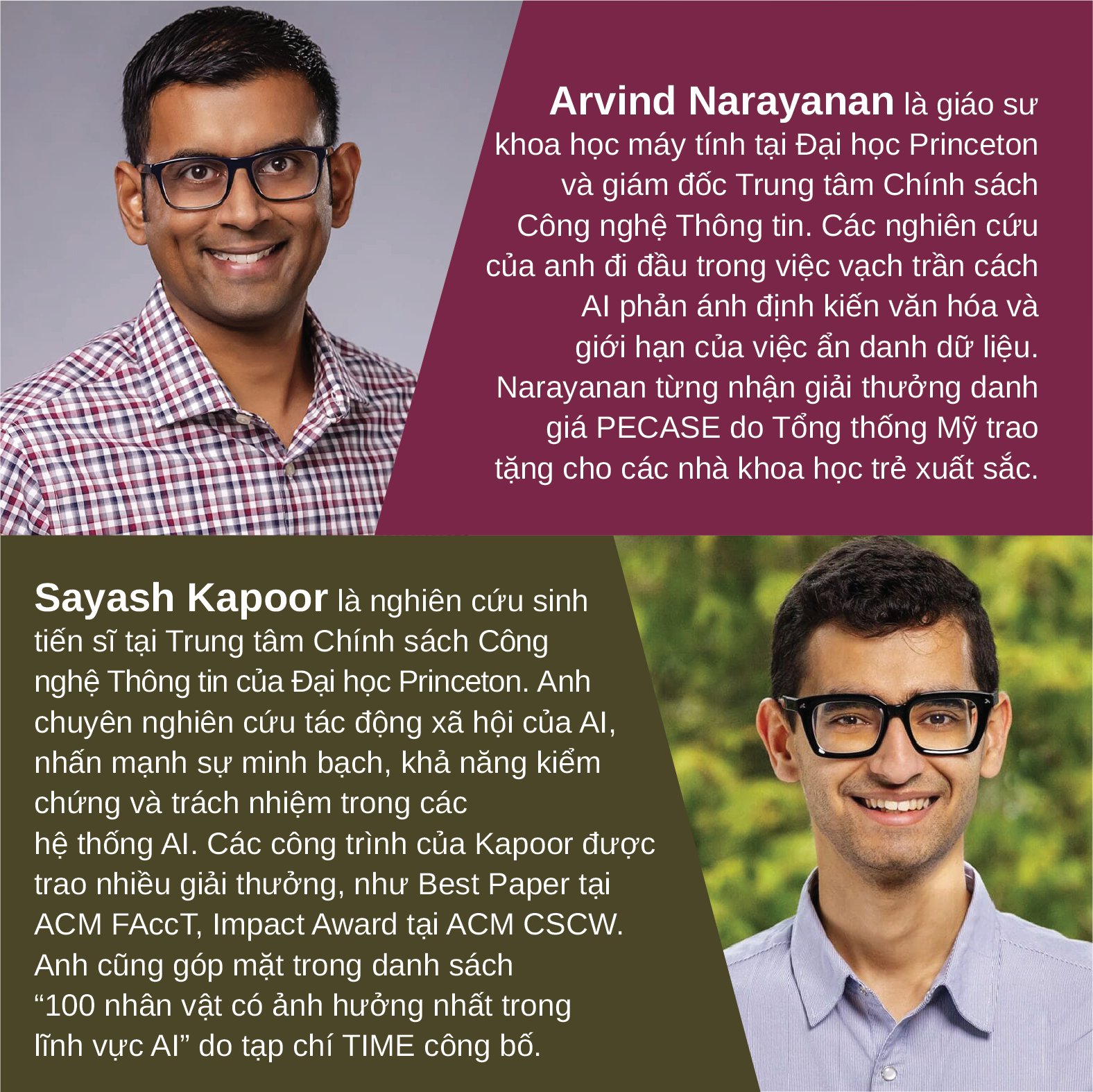 AI – LỢI VÀ HẠI - Arvind Narayanan & Sayash Kapoor – Phương dịch – First News