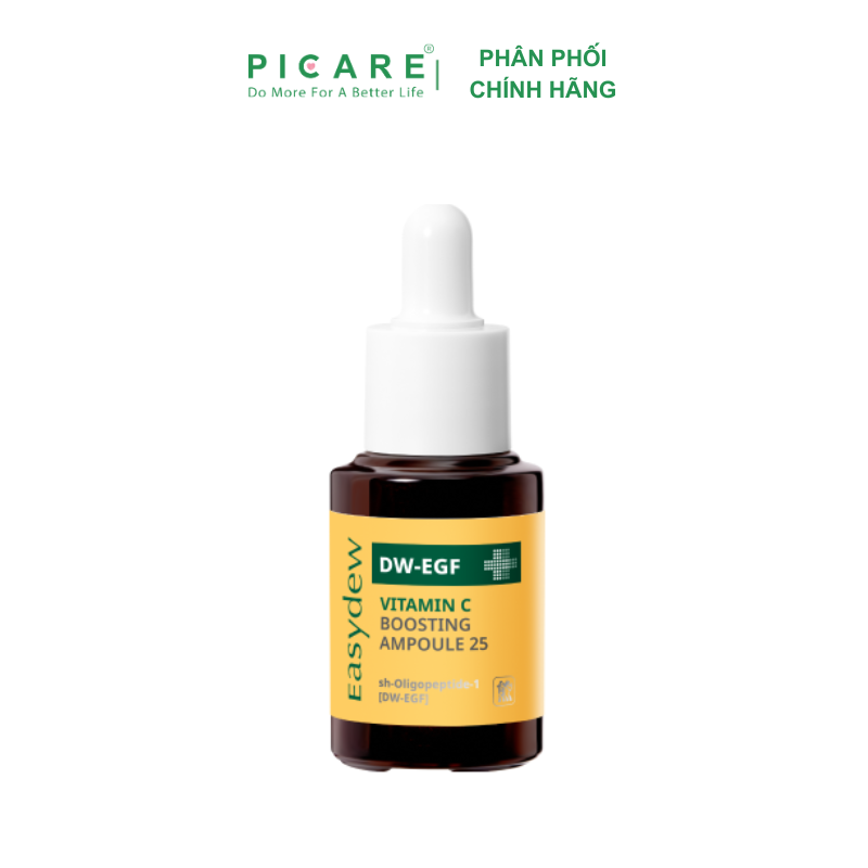 Easydew DW-EGF Vitamin C Boosting Ampoule 25 13g