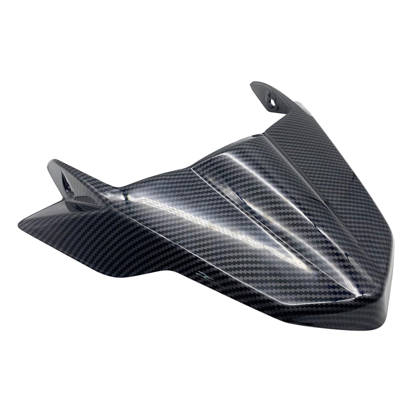 Replacement Motorcycle Windscreen Fit for   FZ09 SP 2017-2020