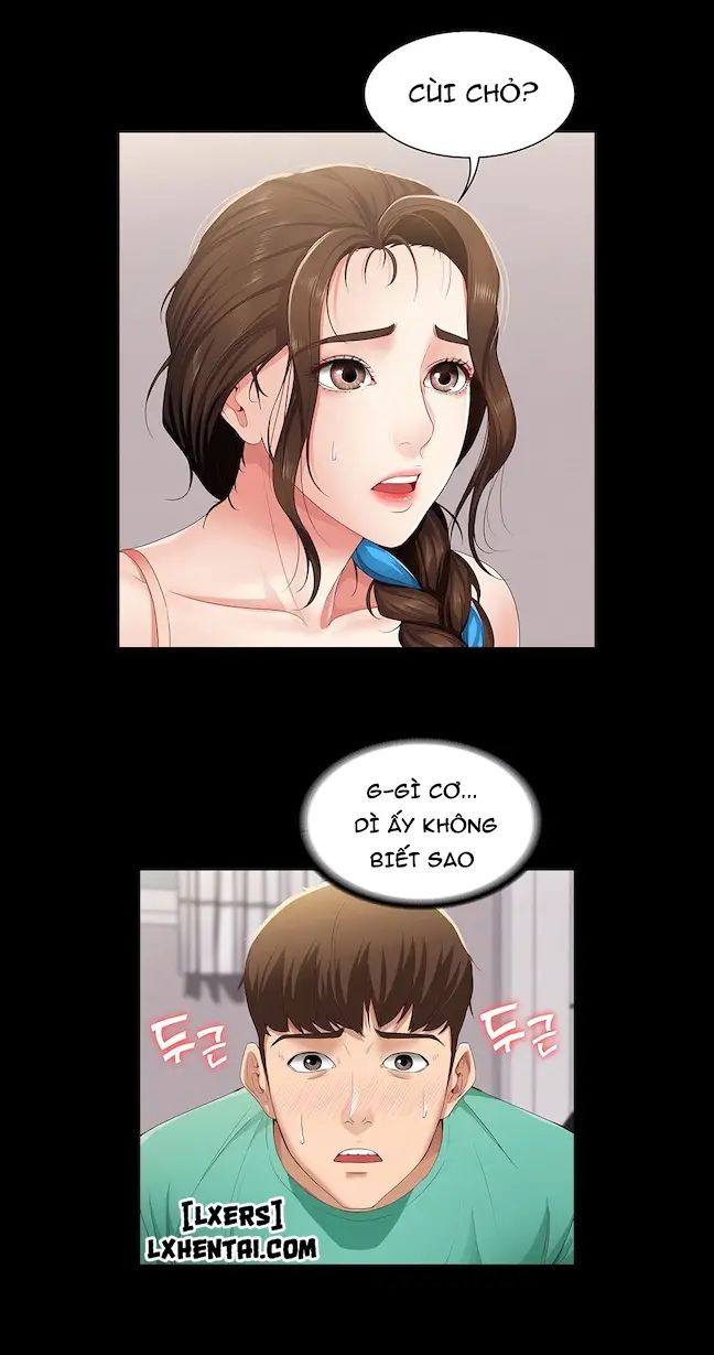 nhật ký ở trọ - không che chapter 5 9