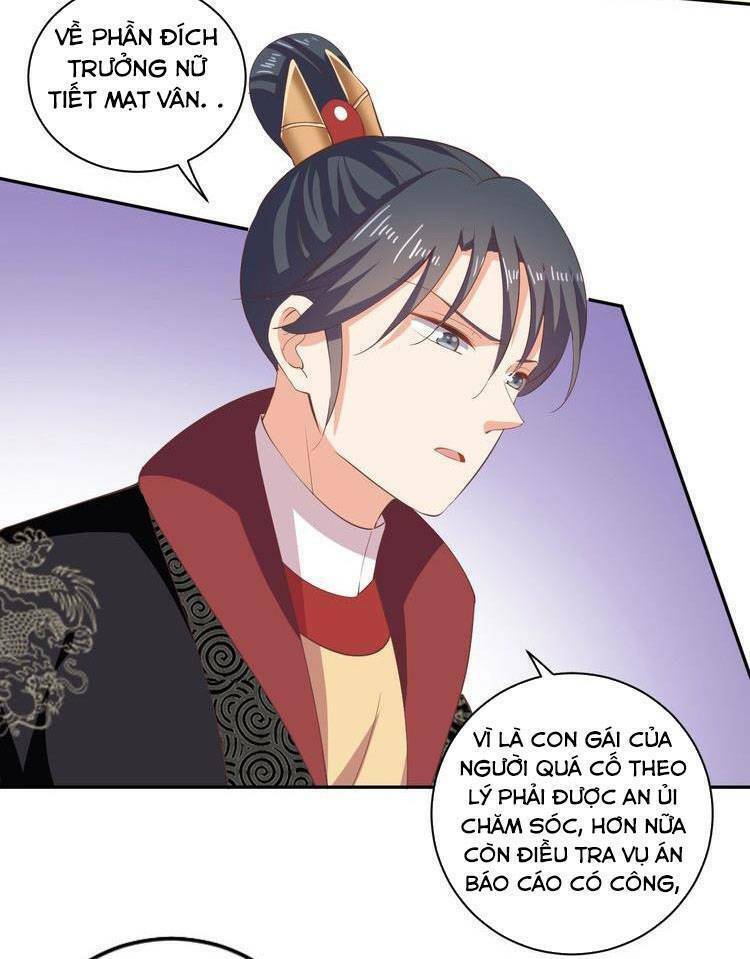 ngạo kiều vương gia huyên náo phi chapter 51 16