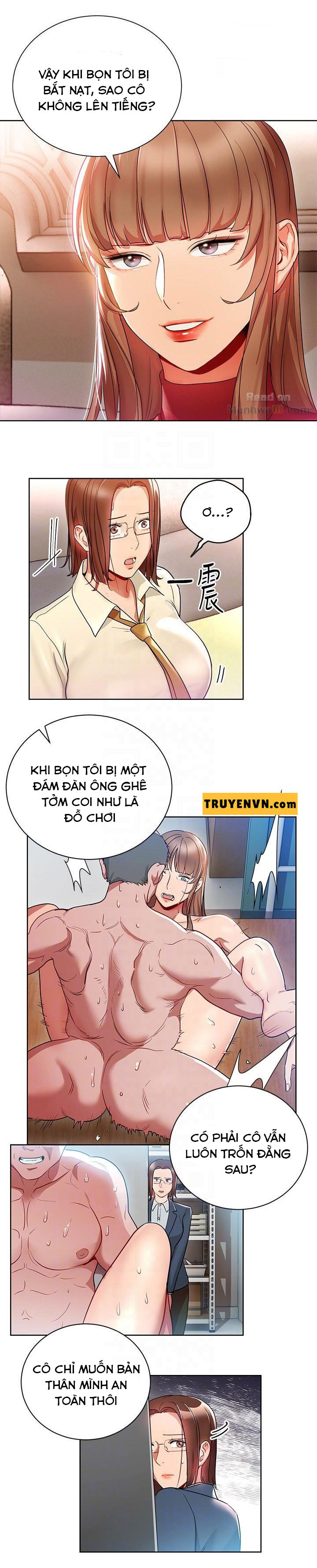 bị sếp chăn chapter 15 5