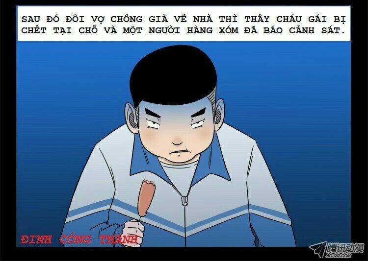 những sự kiện kỳ dị chapter 12 19