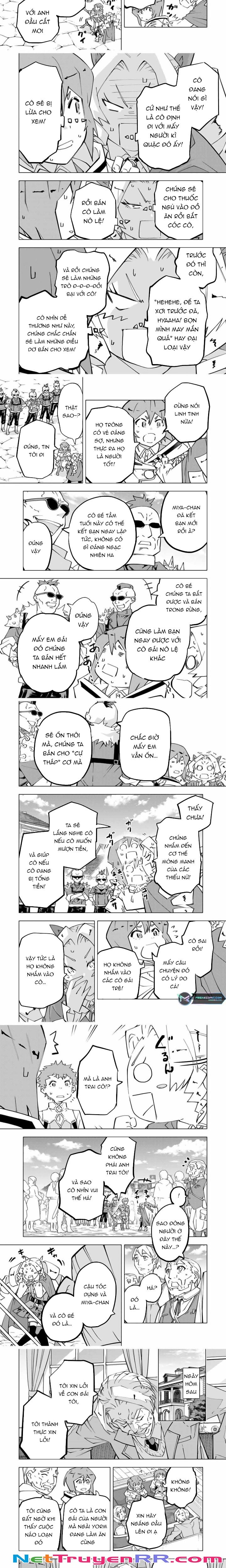 Bị Phản Bội Bởi Đồng Đội Và Sở Hữu [Gacha Không Giới Hạn] Lv.9999 chapter 122 3