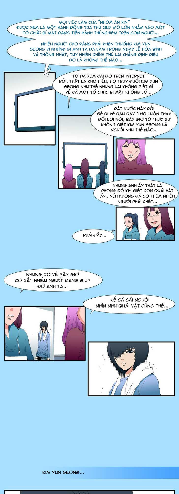 siêu năng chapter 180 11