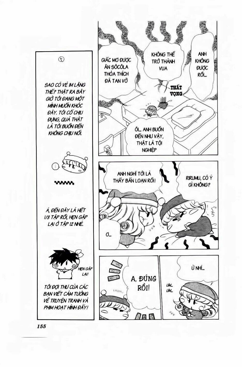 chiếc ly kỳ diệu chapter 65 30