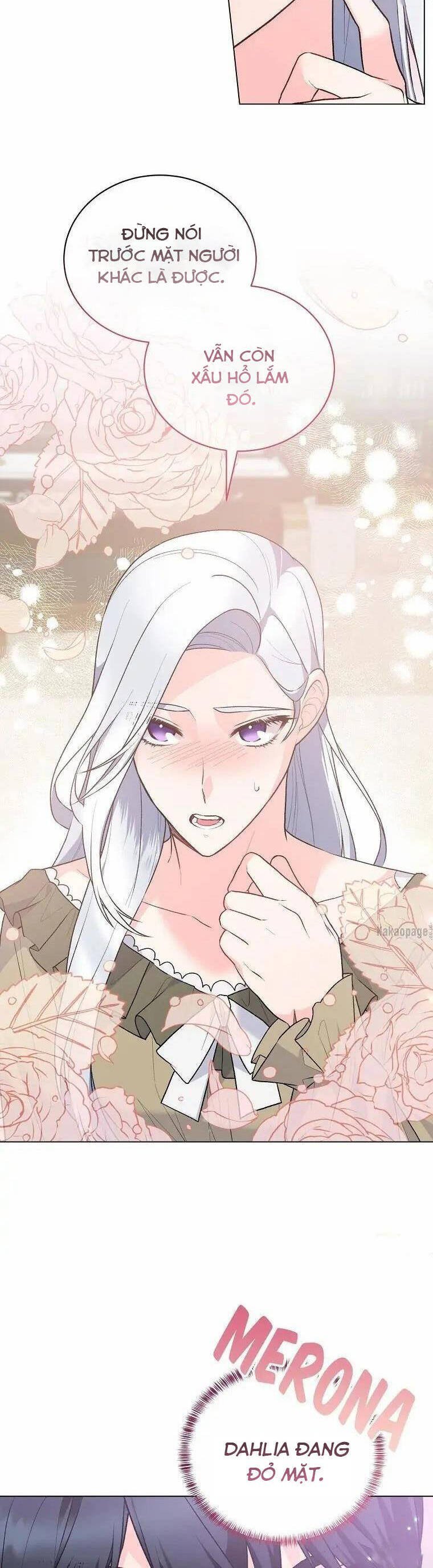 là nhân vật phản diện nhưng tôi sẽ trở thành nữ chính chapter 91 30