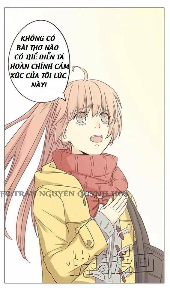 xin chào! dân nữ chapter 13 23