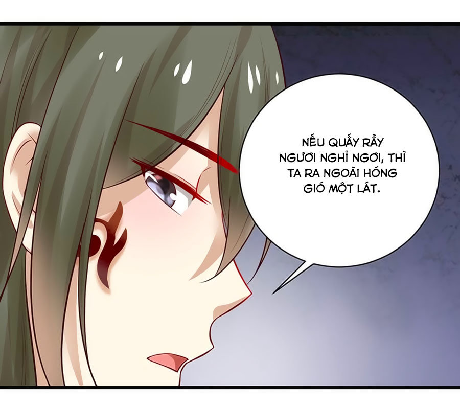 nữ đế livestream công lược chapter 28 34