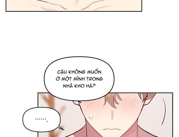 vị khách khả nghi và nhóc làm thêm chapter 6 67