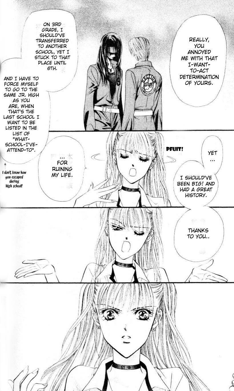 thử thách của kyouko chapter 26 27