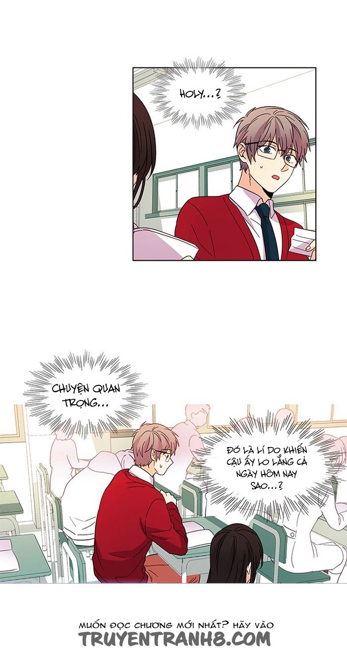 cô bạn gái kì lạ của tôi chapter 26 16