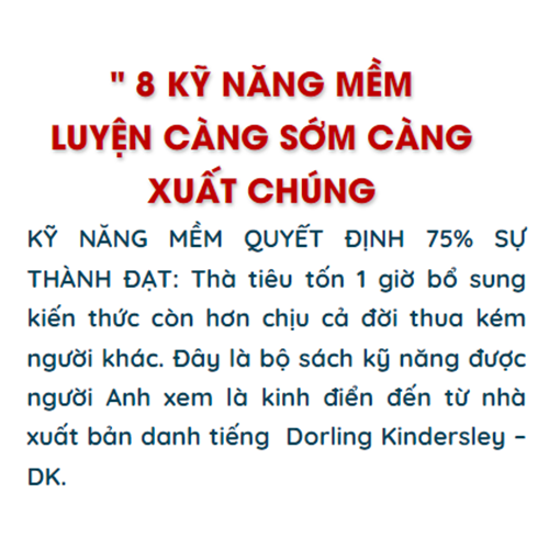  Bộ Sách Luyện Não Toàn Diện Trong Một Phút Của Chuyên Gia Sẽ Giúp Bạn Hack Não, Đổi Đời Làm Chủ Cuộc Sống Và Công Việc