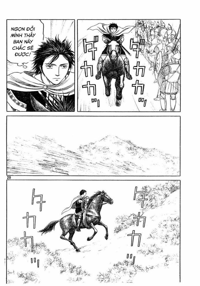 thư ký của alexandros đại đế chapter 74 21