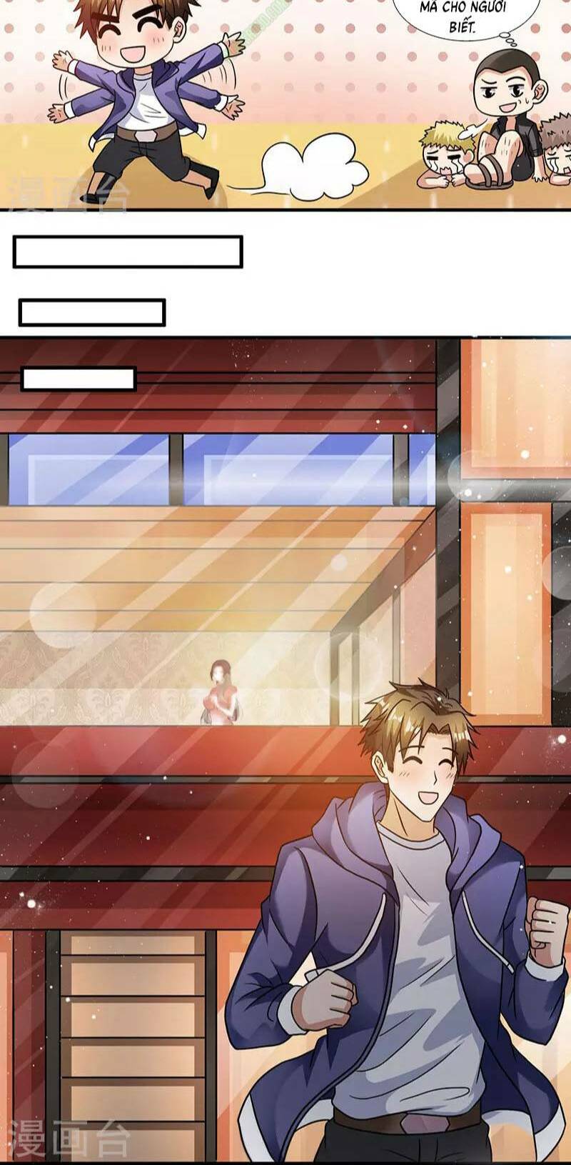 lão bà đặc công cực phẩm của tôi chapter 7 14